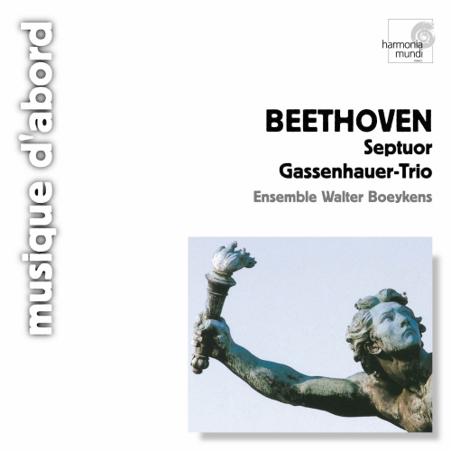 Beethoven: Septuor, Gassenhauer-Trio